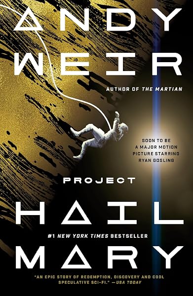 Project Hail Mary: A Novel - 1