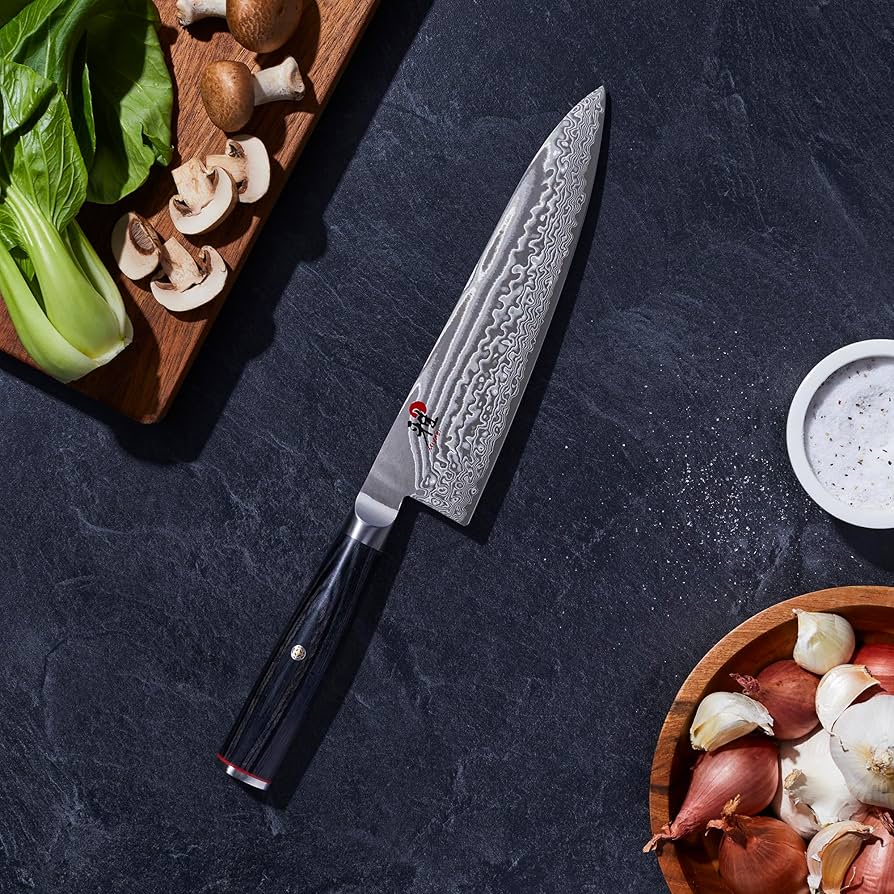 N.miyabi2サイズ N.miyabi2サイズ Amazon.com: Miyabi Kaizen II 8-inch Chef's