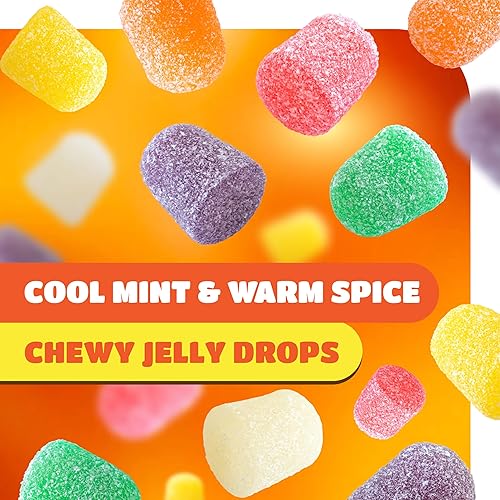 Miniatura 5 de Spice Drops - Paquete a granel de 2 libras - Jelly Candy