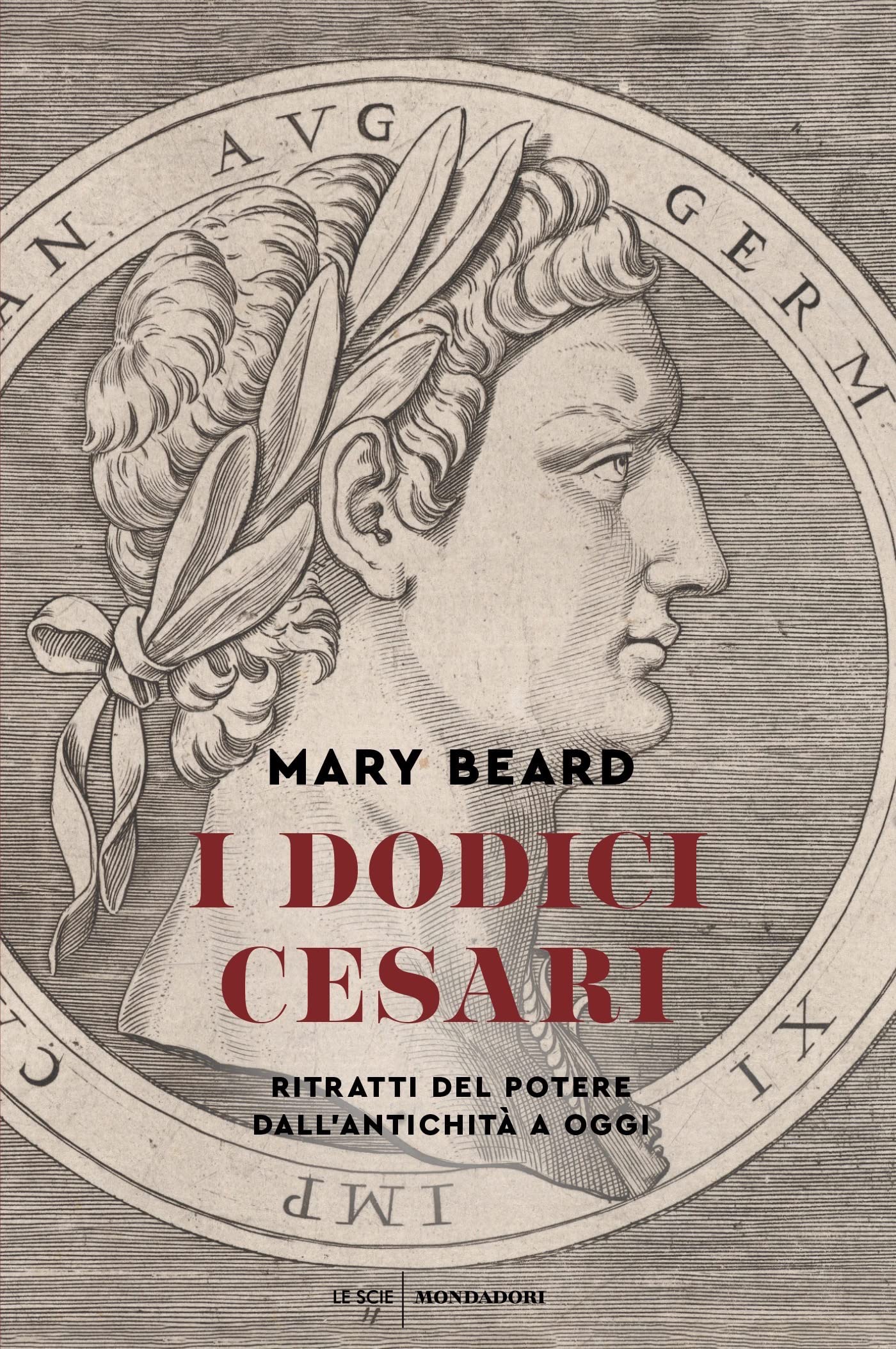 I dodici Cesari livre italien iconographie politique et portraits des empereurs romains