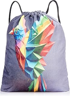 شنطة برباط - 660، متعددة الألوان، حجم كبير من تات