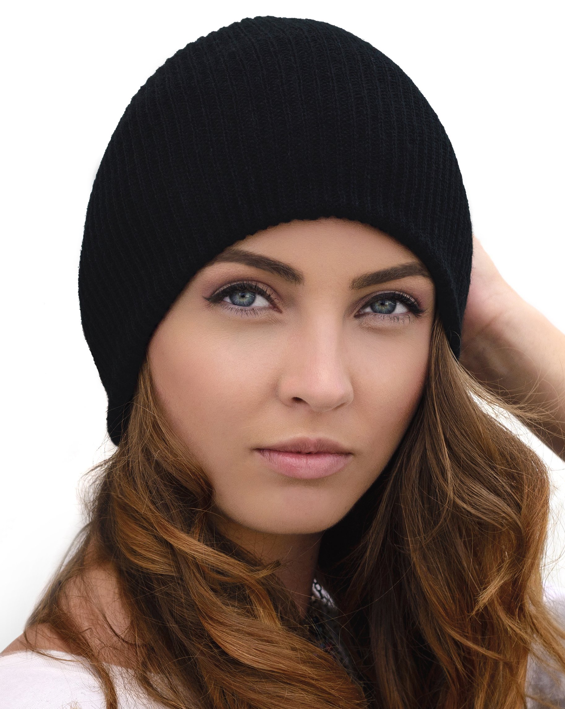 stylish warm winter hats