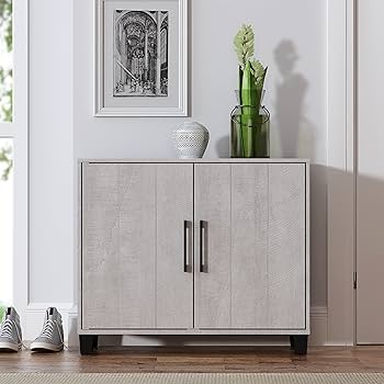 Amazon.com: Galano Lucca 12 Pair Shoe Storage with