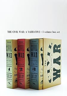 Civil War Volumes 1-3 Box Set