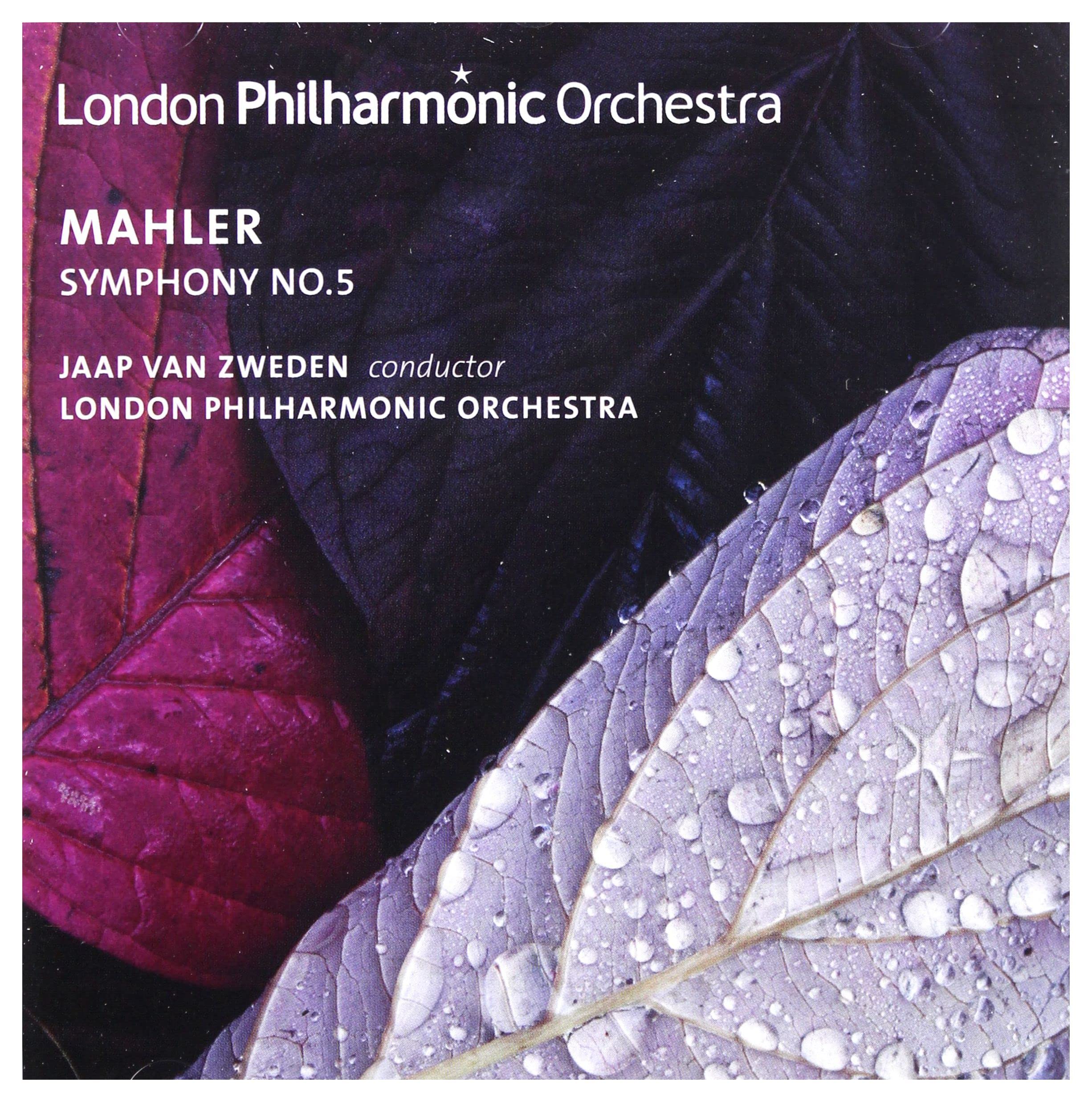 Symphony No. 5 (Van Zweden, Lpo)