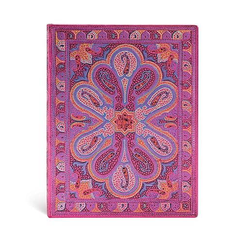 Carnet PAPERBLANKS Ligné - Ultra 180x230 mm - modèle Bukhara série Adina
