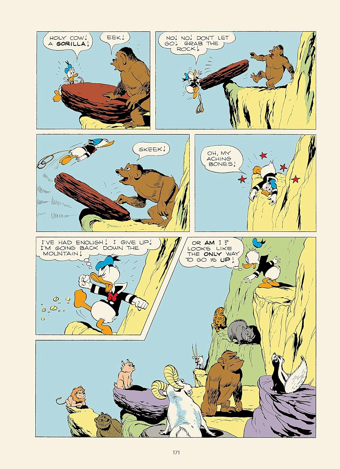 Walt Disney's Donald Duck: "Trick Or Treat"