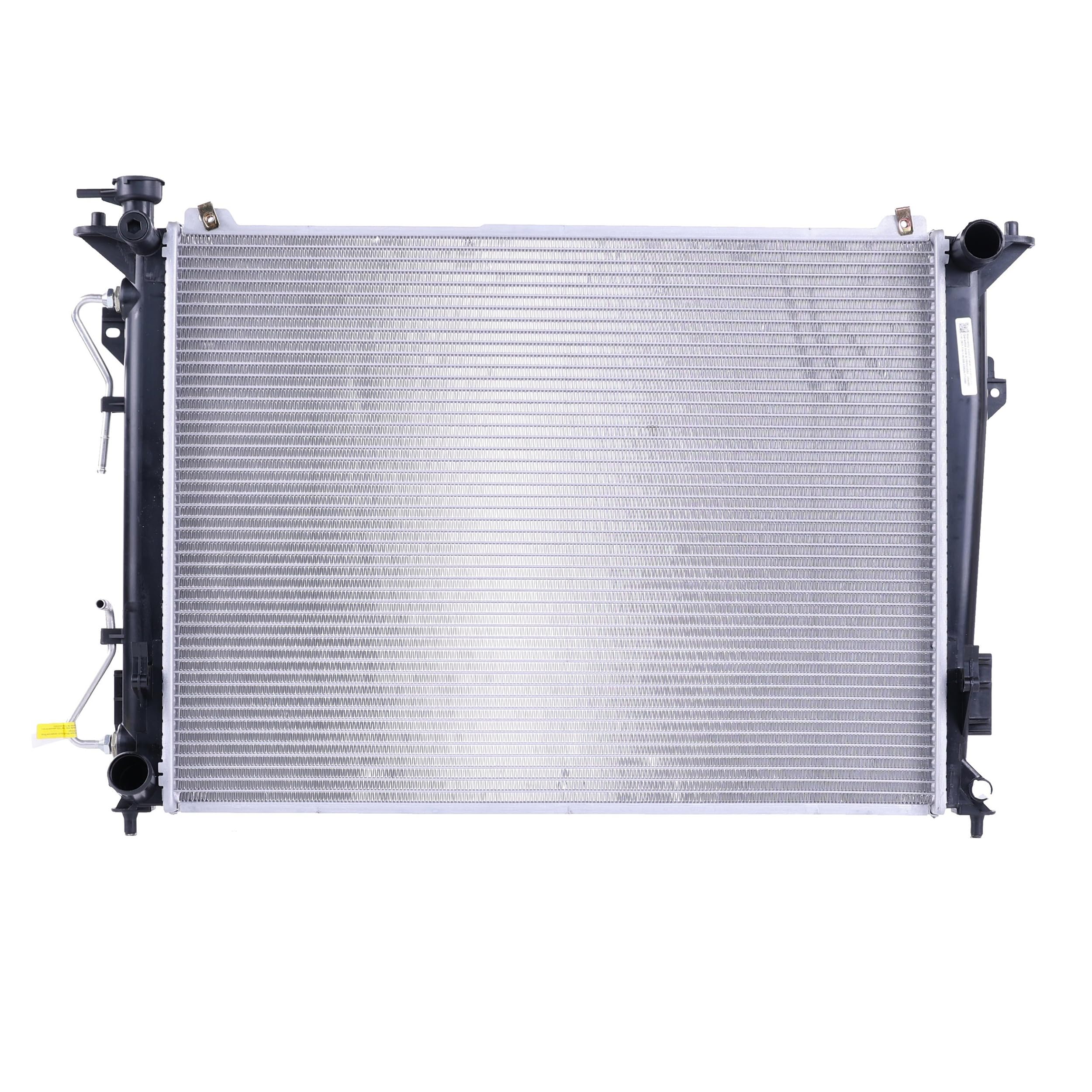 Klimoto Radiator For 2006-2011 Hyundai Azera/Sonata & Kia Optima/Magentis