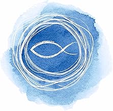 Napkins Communion Confirmation Christening Ichthys Fish Pack of 20