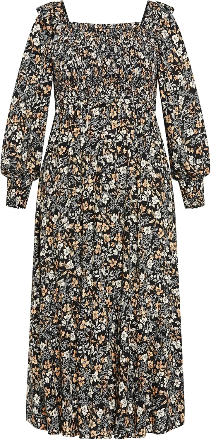 City Chic Women's Plus Size Dress - Avani - Image 3