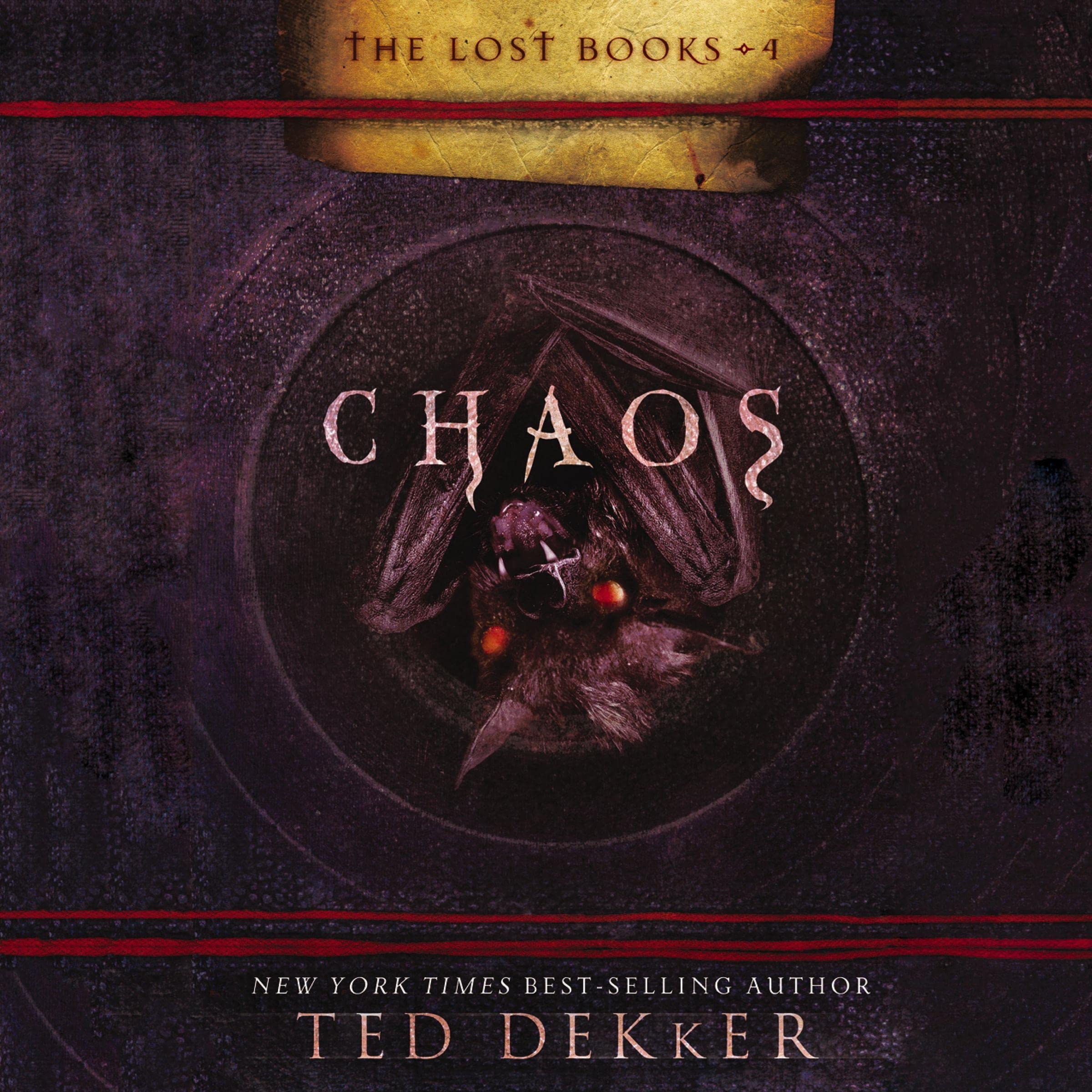 Cover art for Chaos