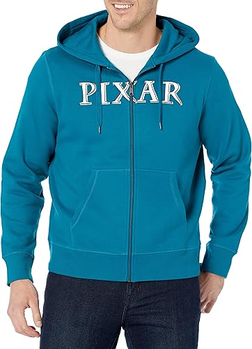 Miniatura 27 de Yaxa Essentials Disney Marvel Star Wars Sudaderas con capucha de forro polar con cremallera completa para hombre - Colores descontinuados