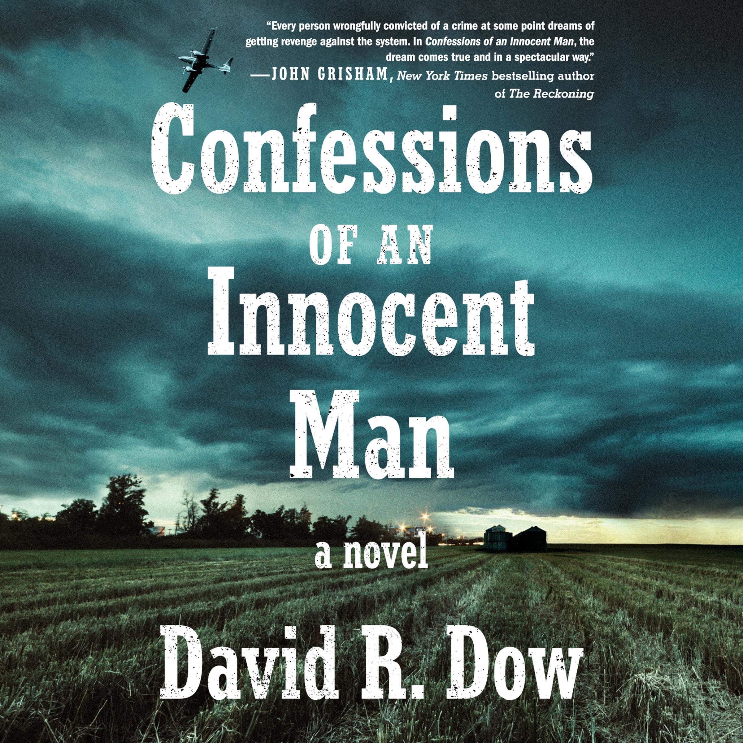Cover art for Confessions of an Innocent Man