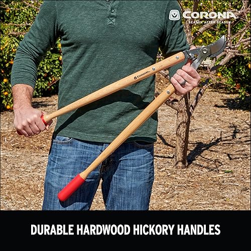 Miniatura 6 de Corona WL 6450 ClassicCUT - Lopper de derivación, 32 pulgadas, color rojo