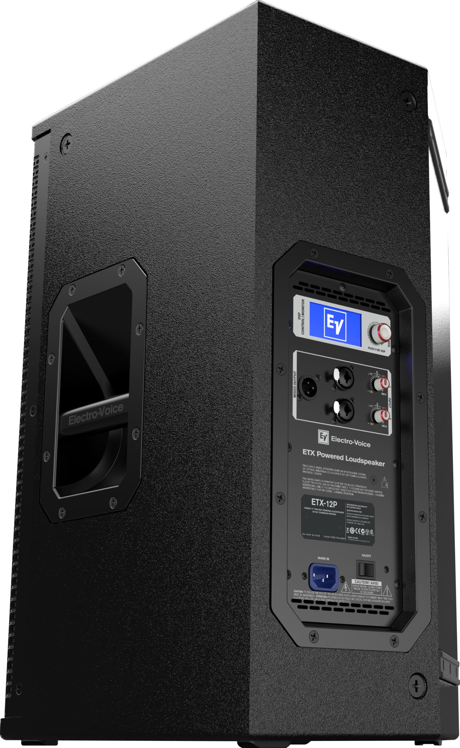 EV ETX12P Electro-Voice ETX-12P 12