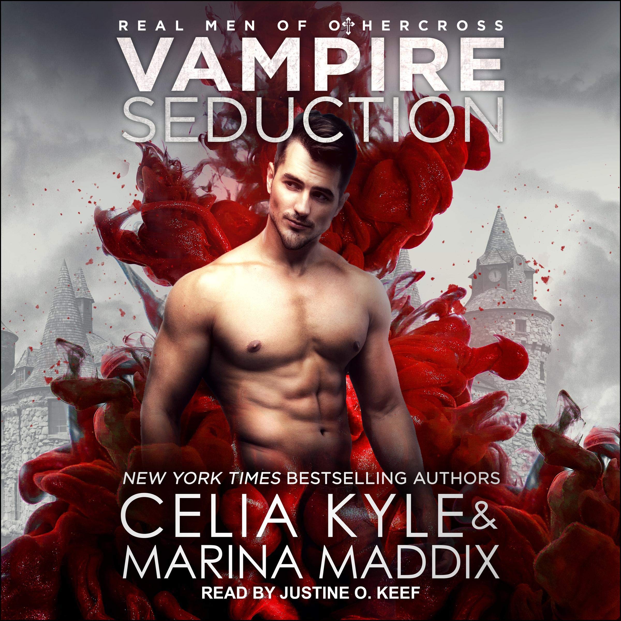 Cover art for Vampire Seduction