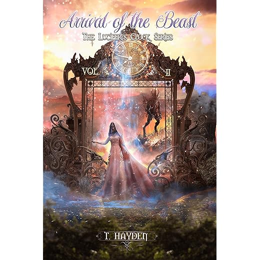 Arrival of the Beast (The Lucifer's Clock Series)