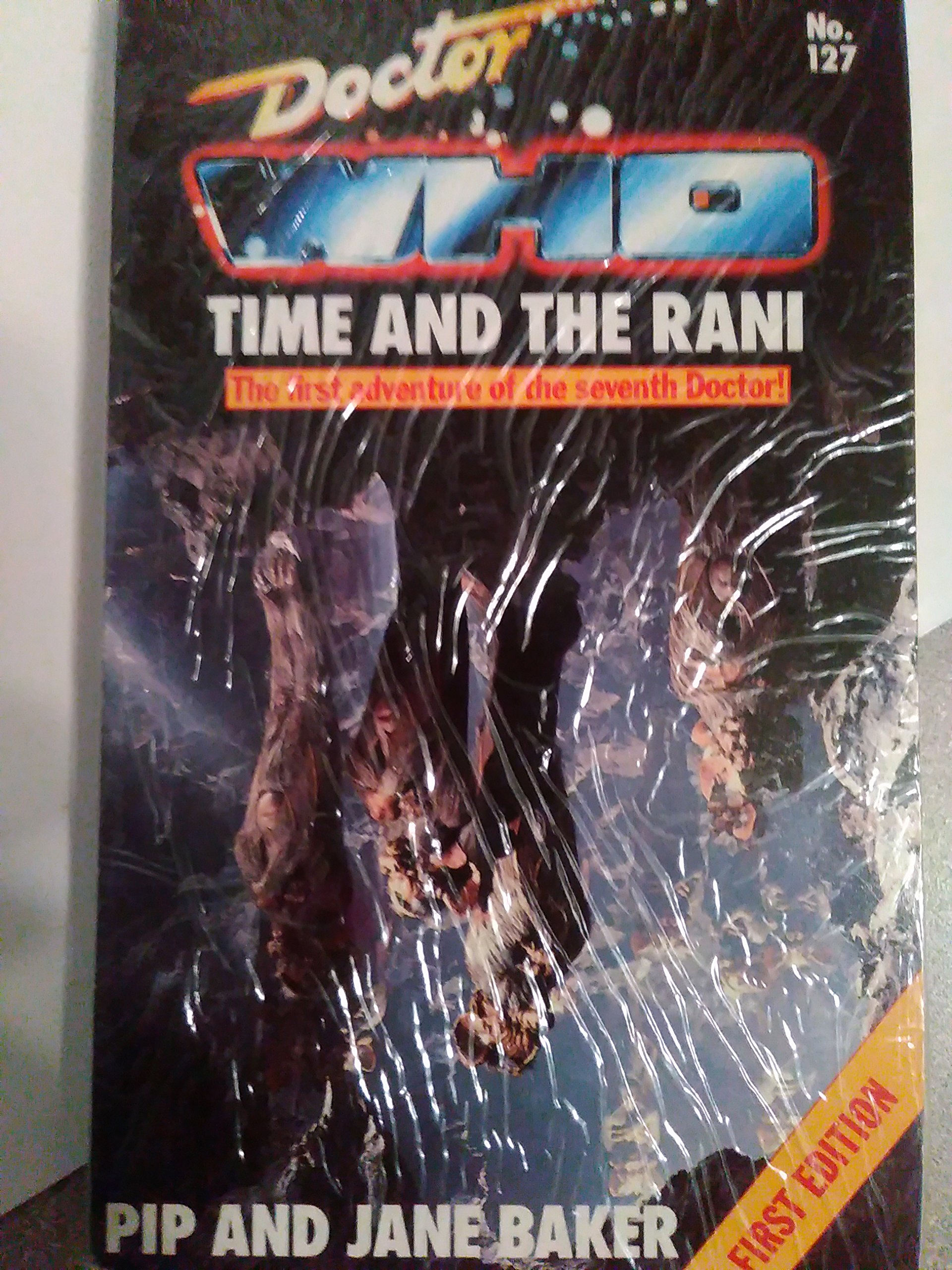 Buy Doctor Who-Time and the Rani — BookShops.in
