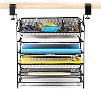 Vista 1 de Organizador de archivos para debajo del escritorio