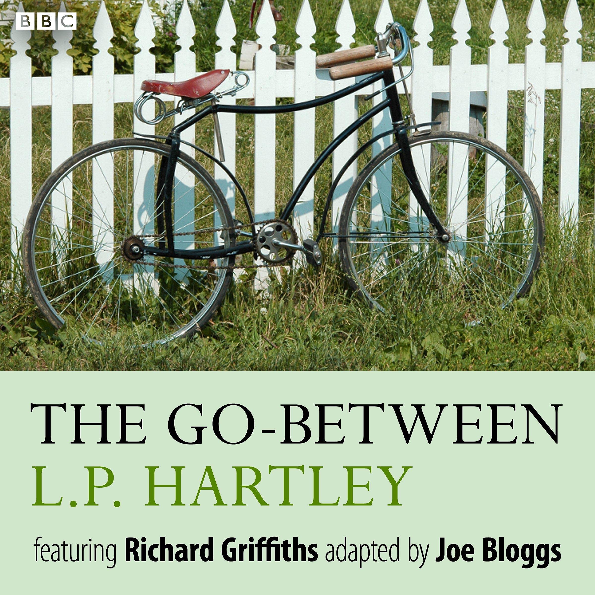 Cover art for The Go-Between