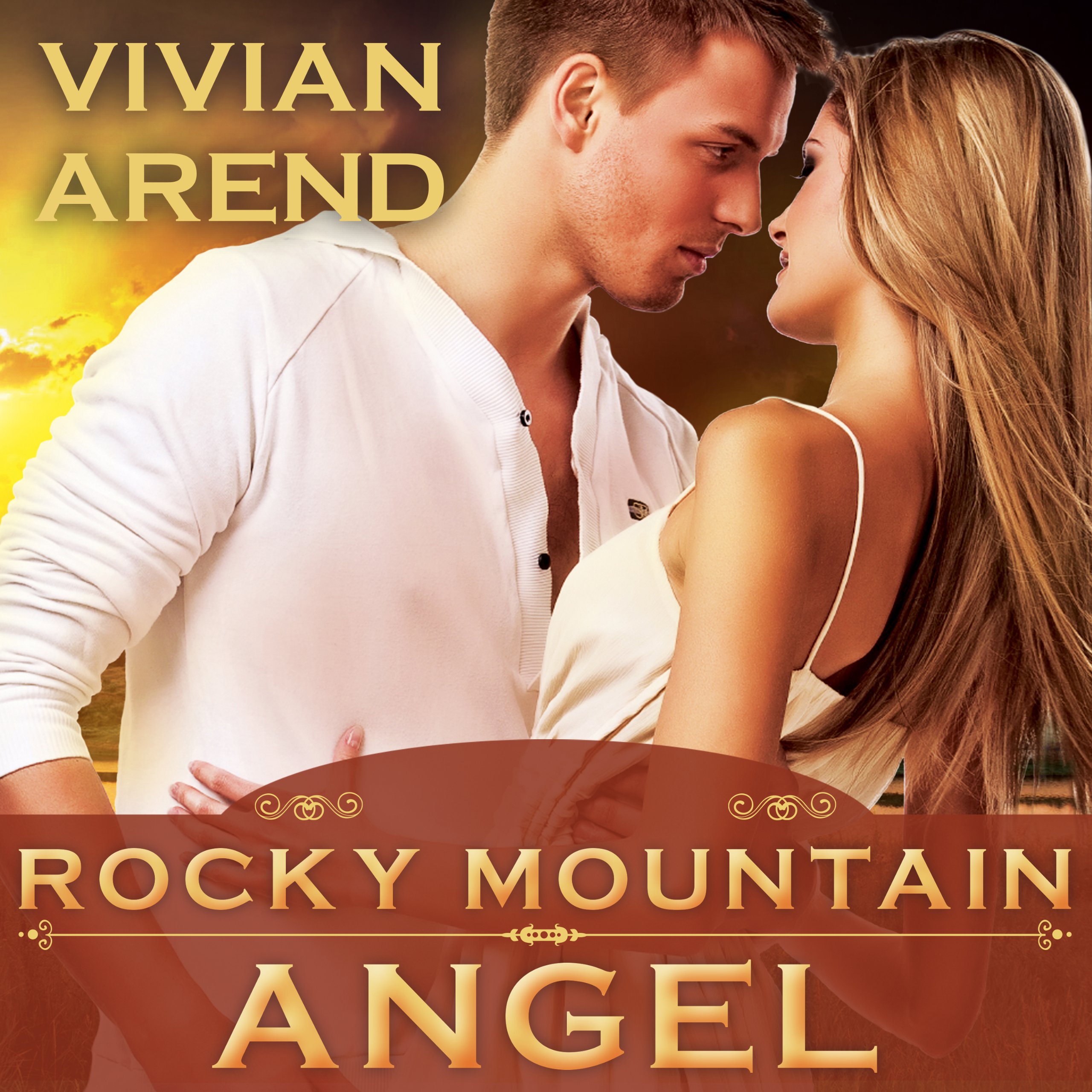 Cover art for Rocky Mountain Angel