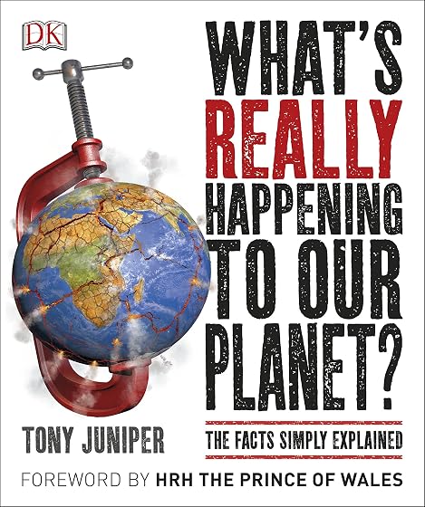 What's really happening to our planet?