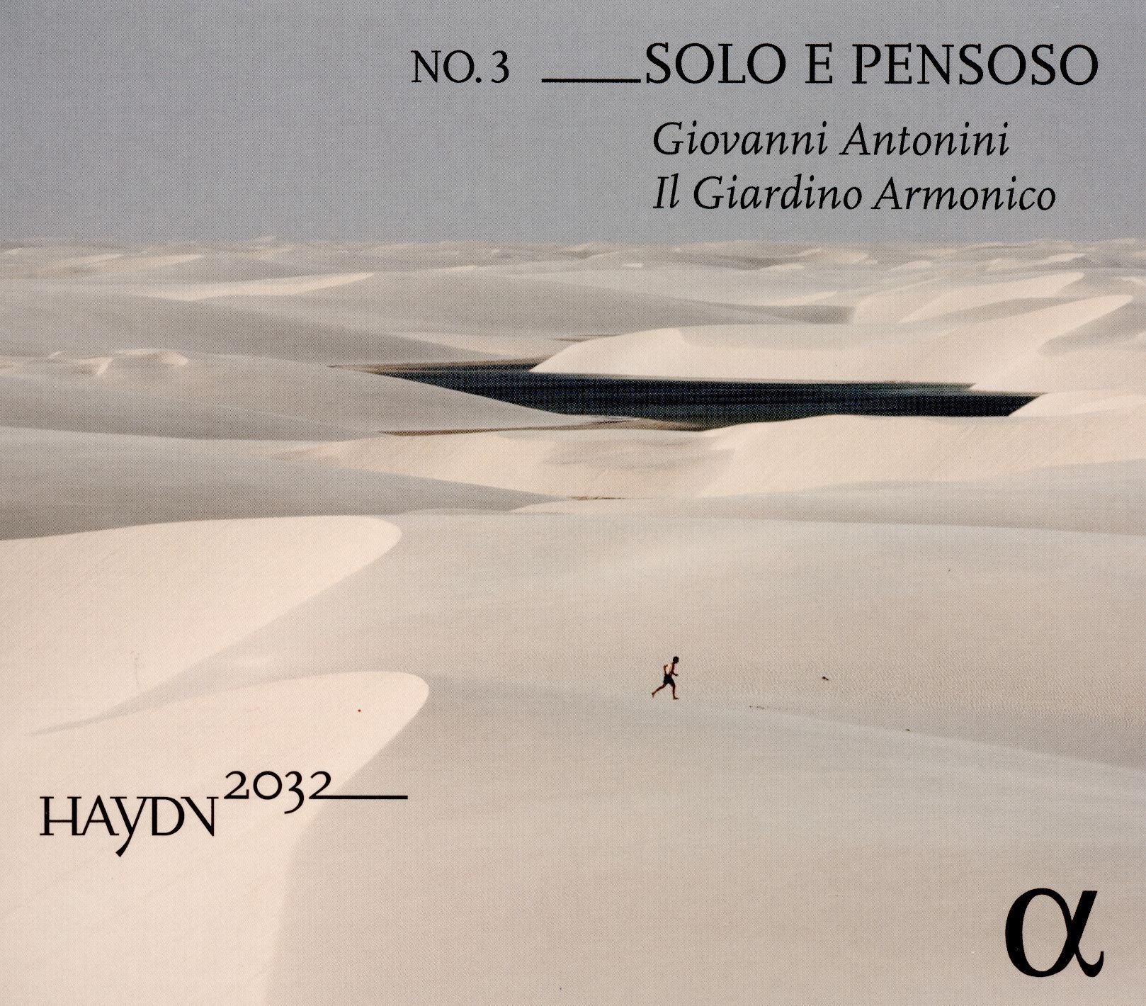 Haydn: 2032 Vol.3 - Solo E Pensoso