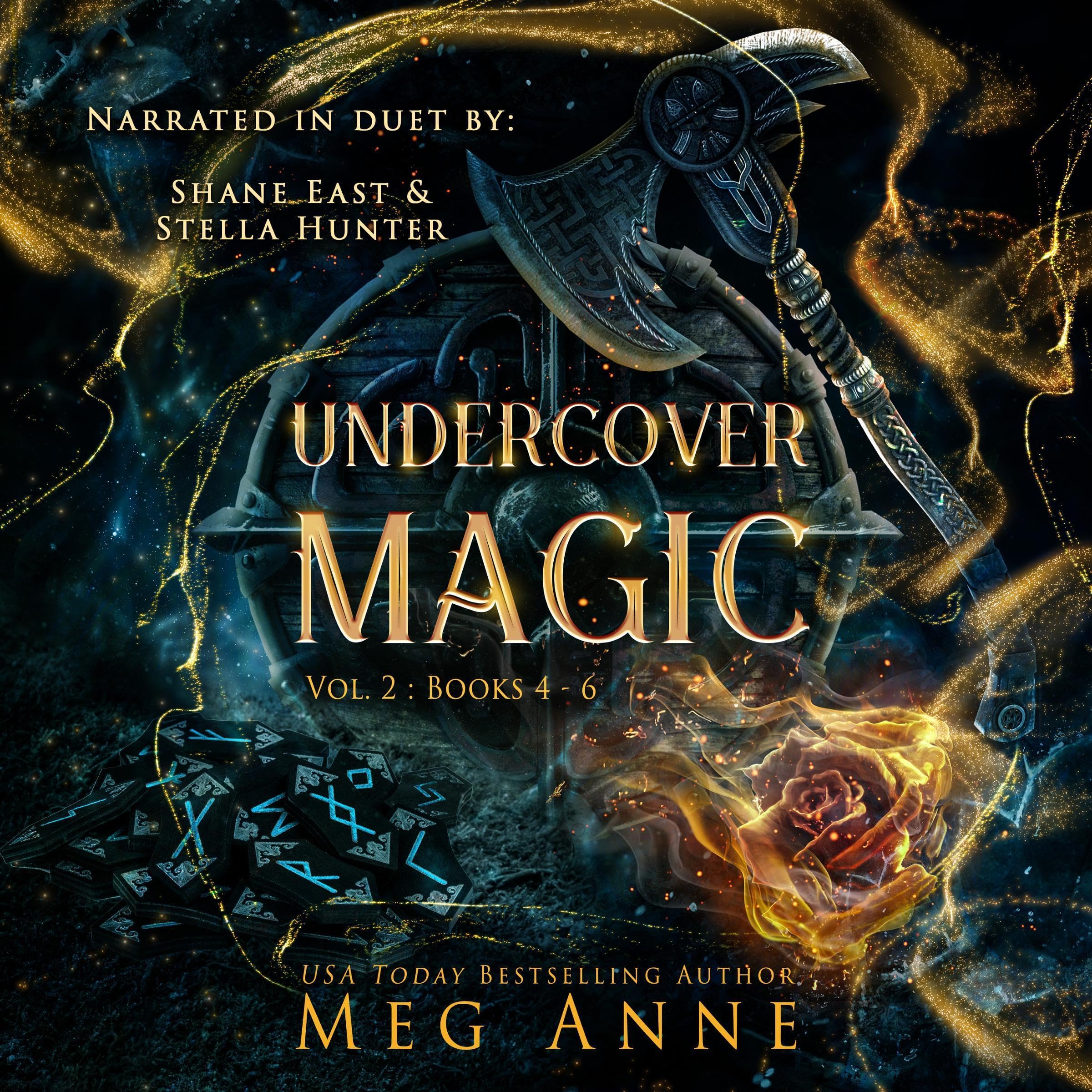 Undercover Magic, Vol. 2