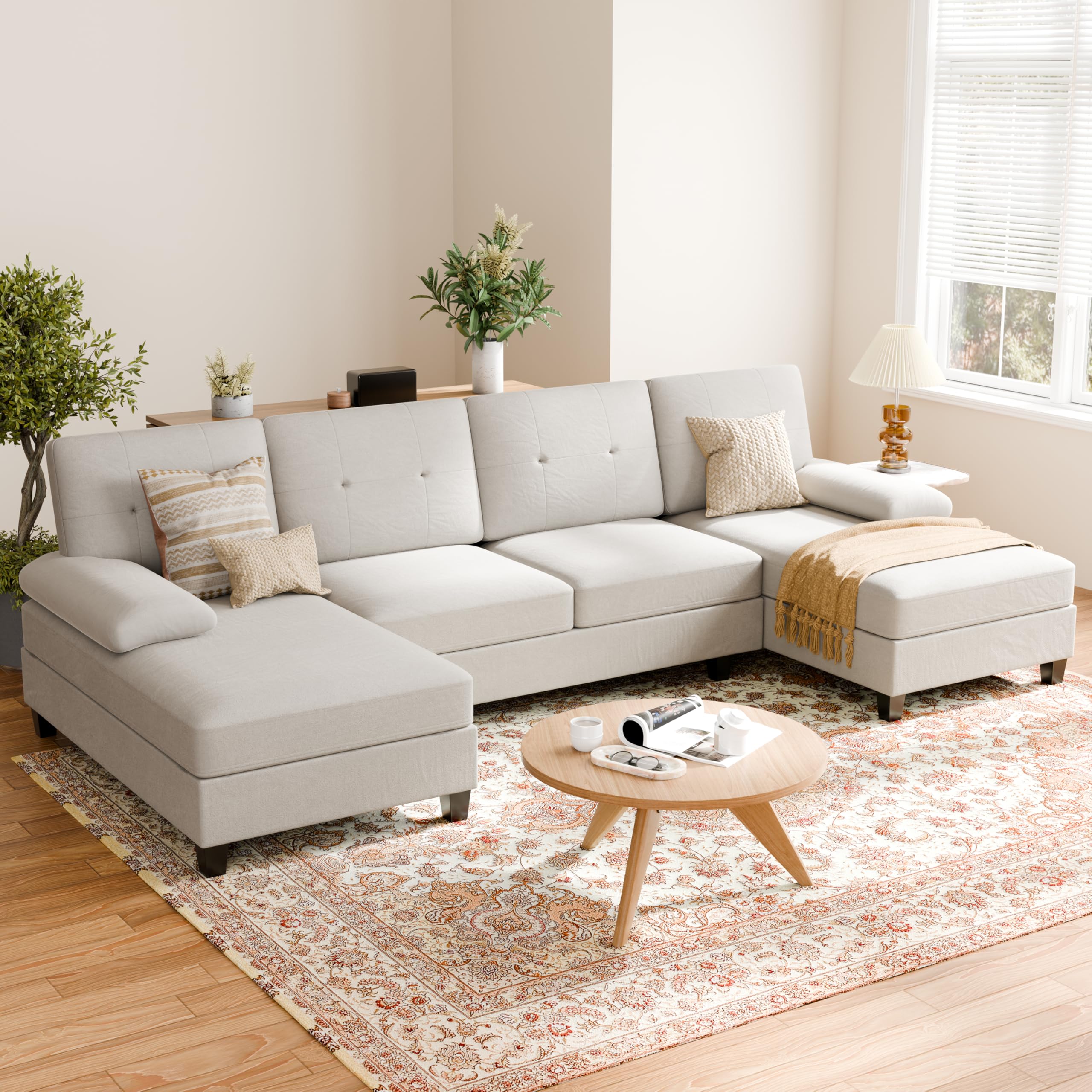 Shintenchi Sectional Couches For Living Room