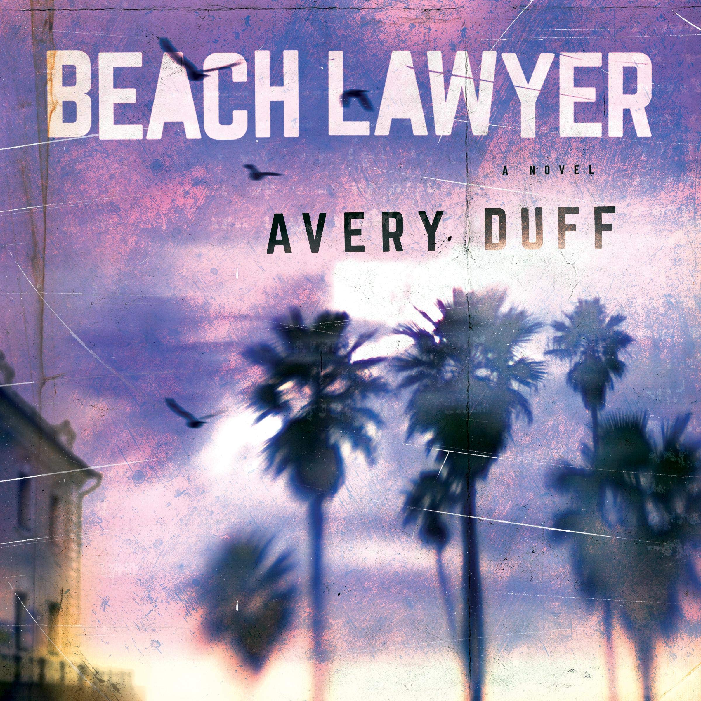 Cover art for Beach Lawyer