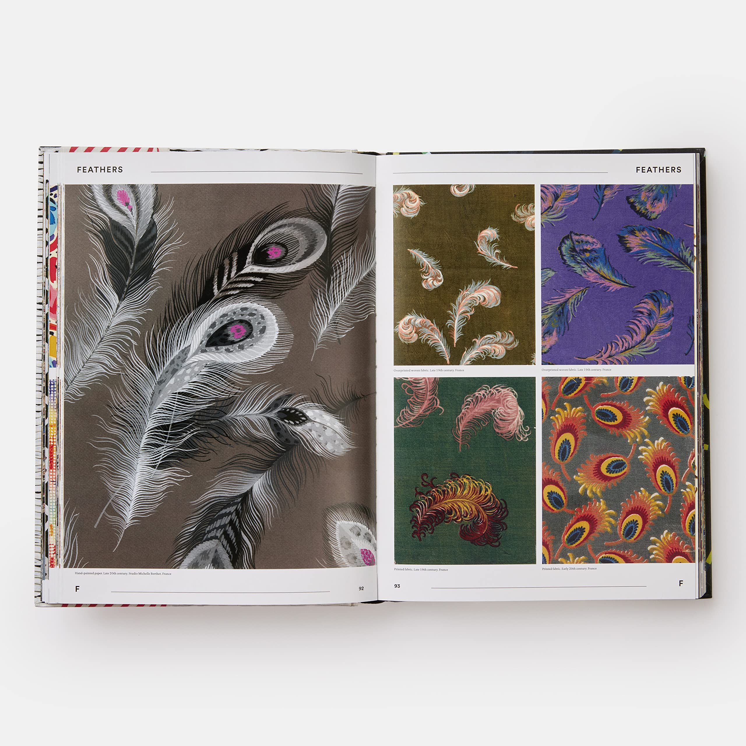 Patterns, Inside the Design Library