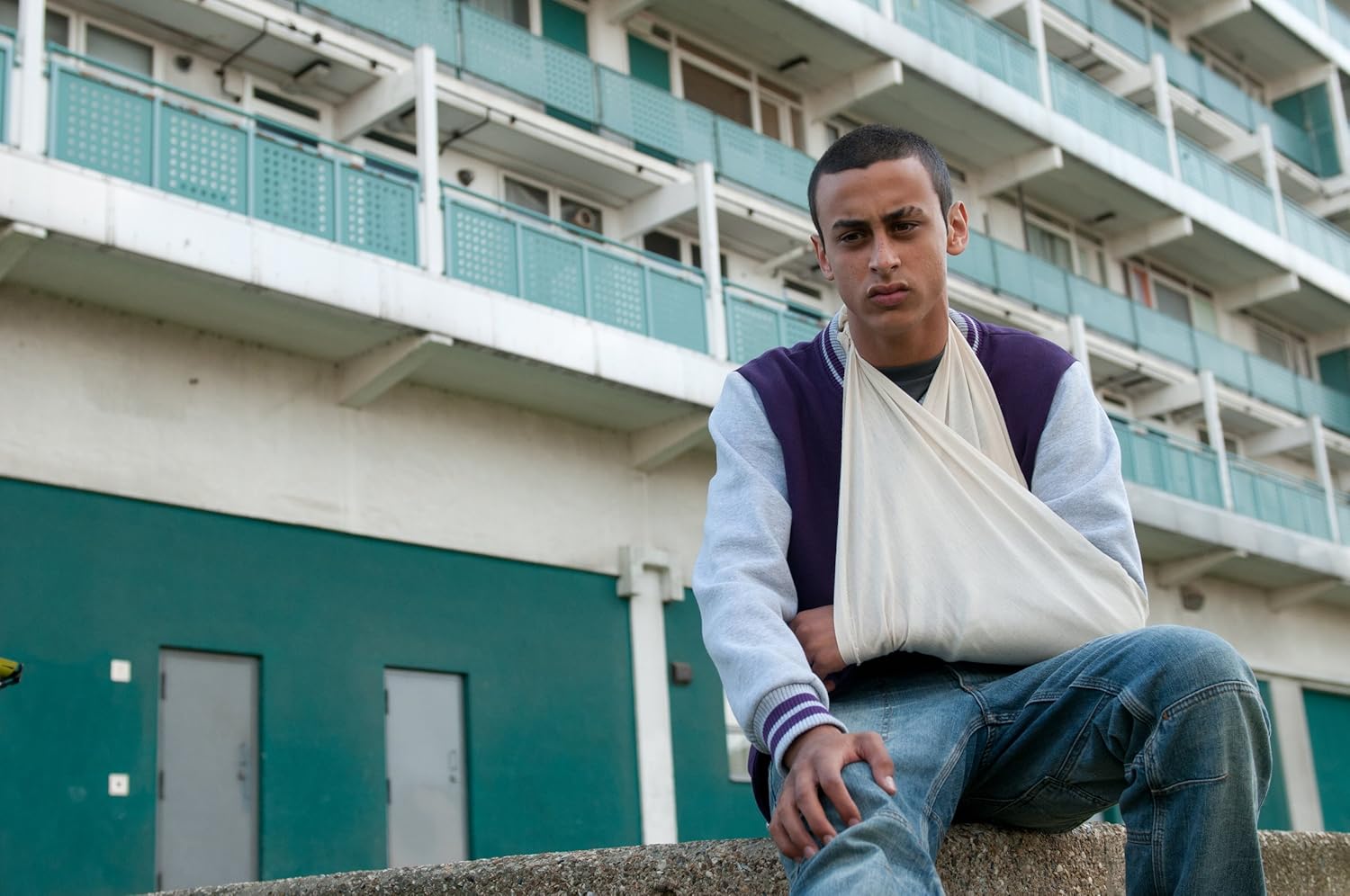 MY BROTHER THE DEVIL - MOVIE [DVD] [2012]