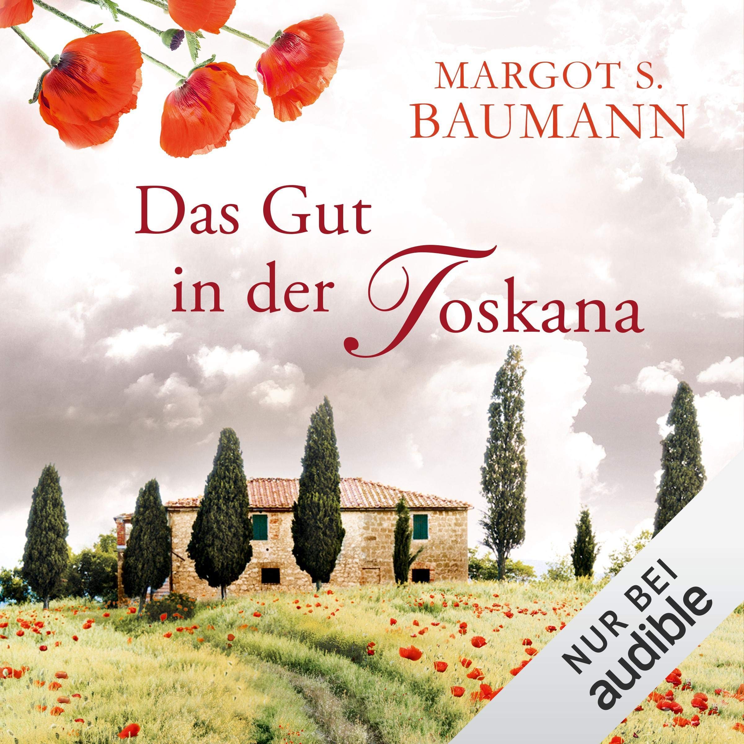 Cover art for Das Gut in der Toskana