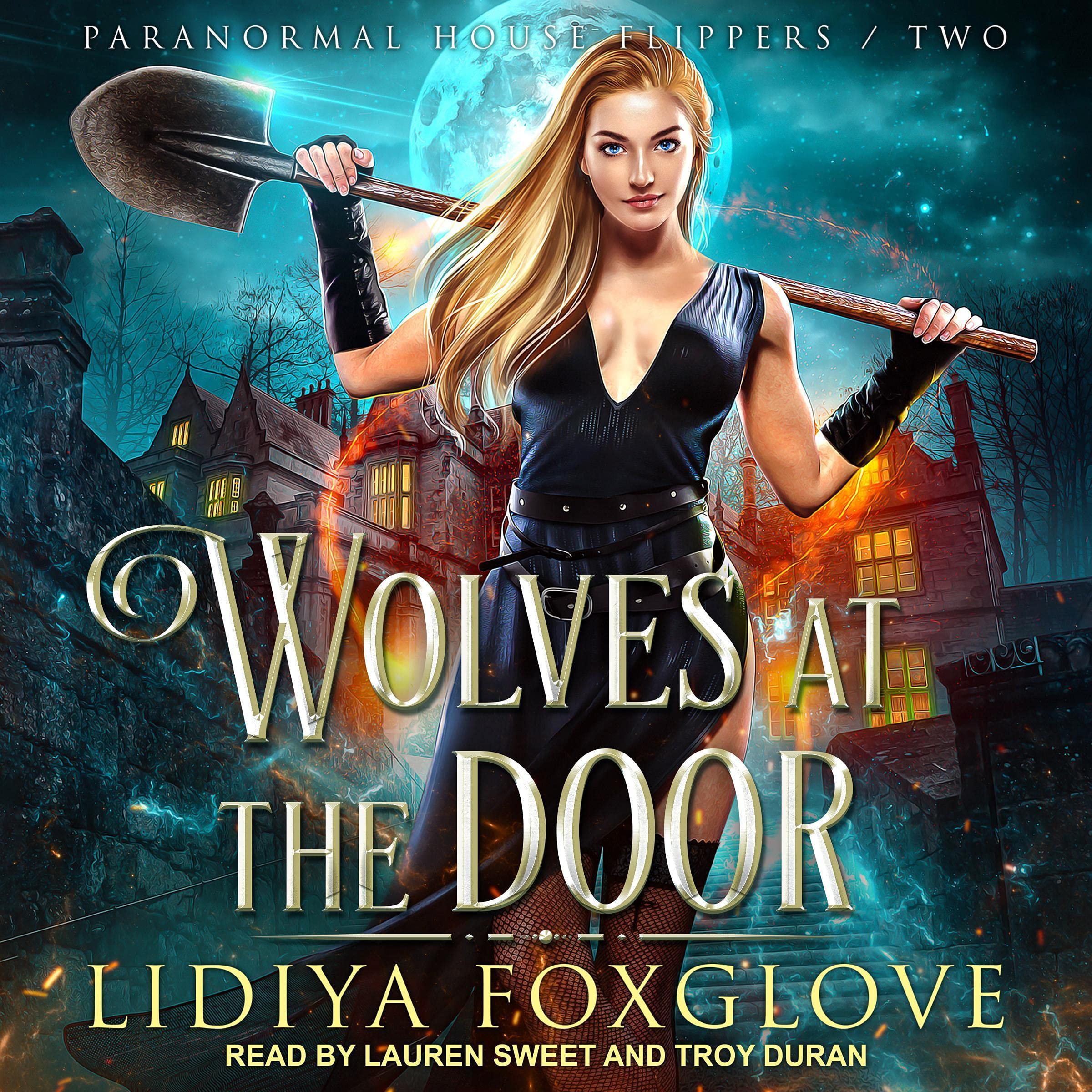 Cover art for Wolves at the Door