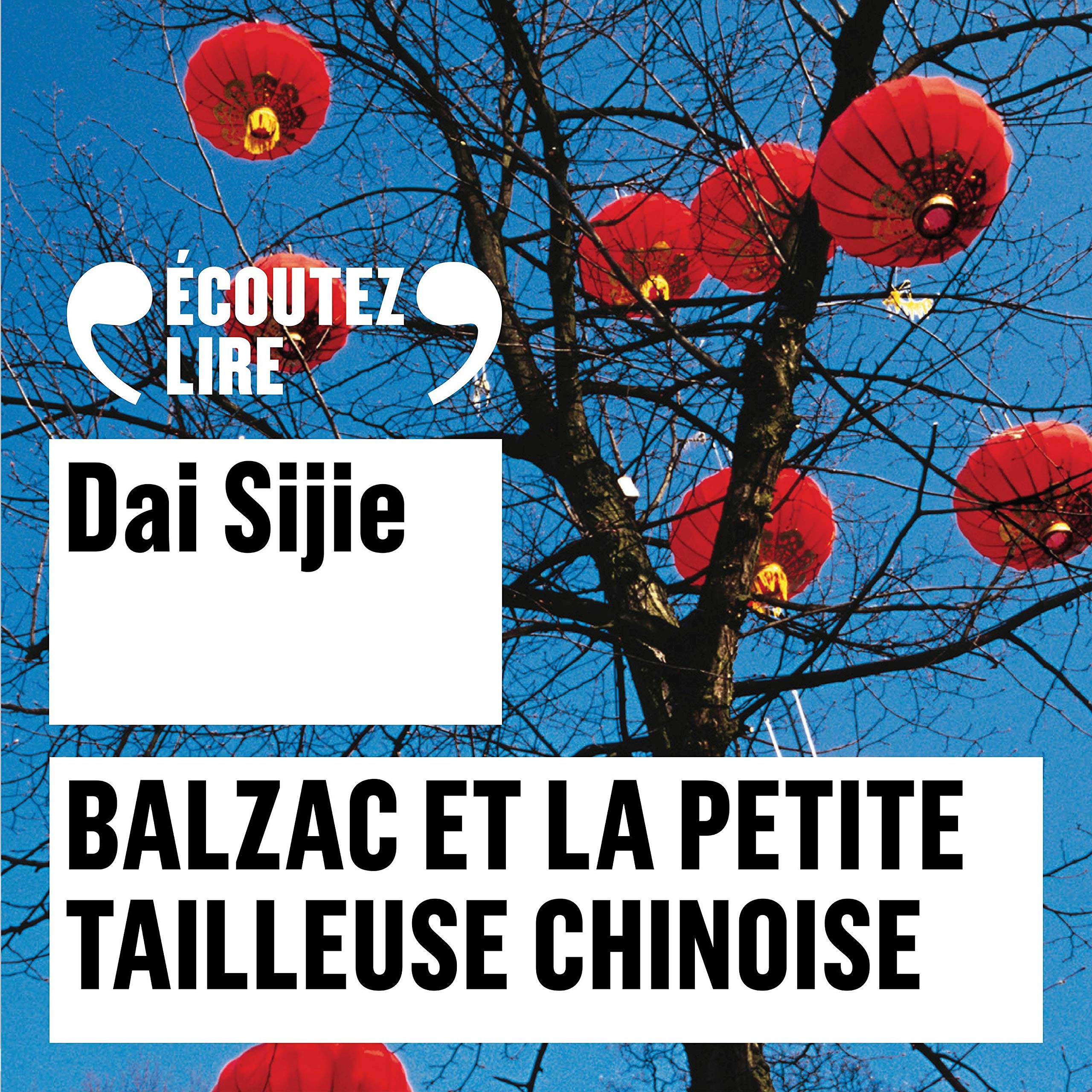 Cover art for Balzac et la Petite Tailleuse chinoise