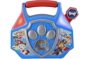 Paw Patrol Toy Mini Boom Box: A Paw-fect Audio Adventure for Little Explorers