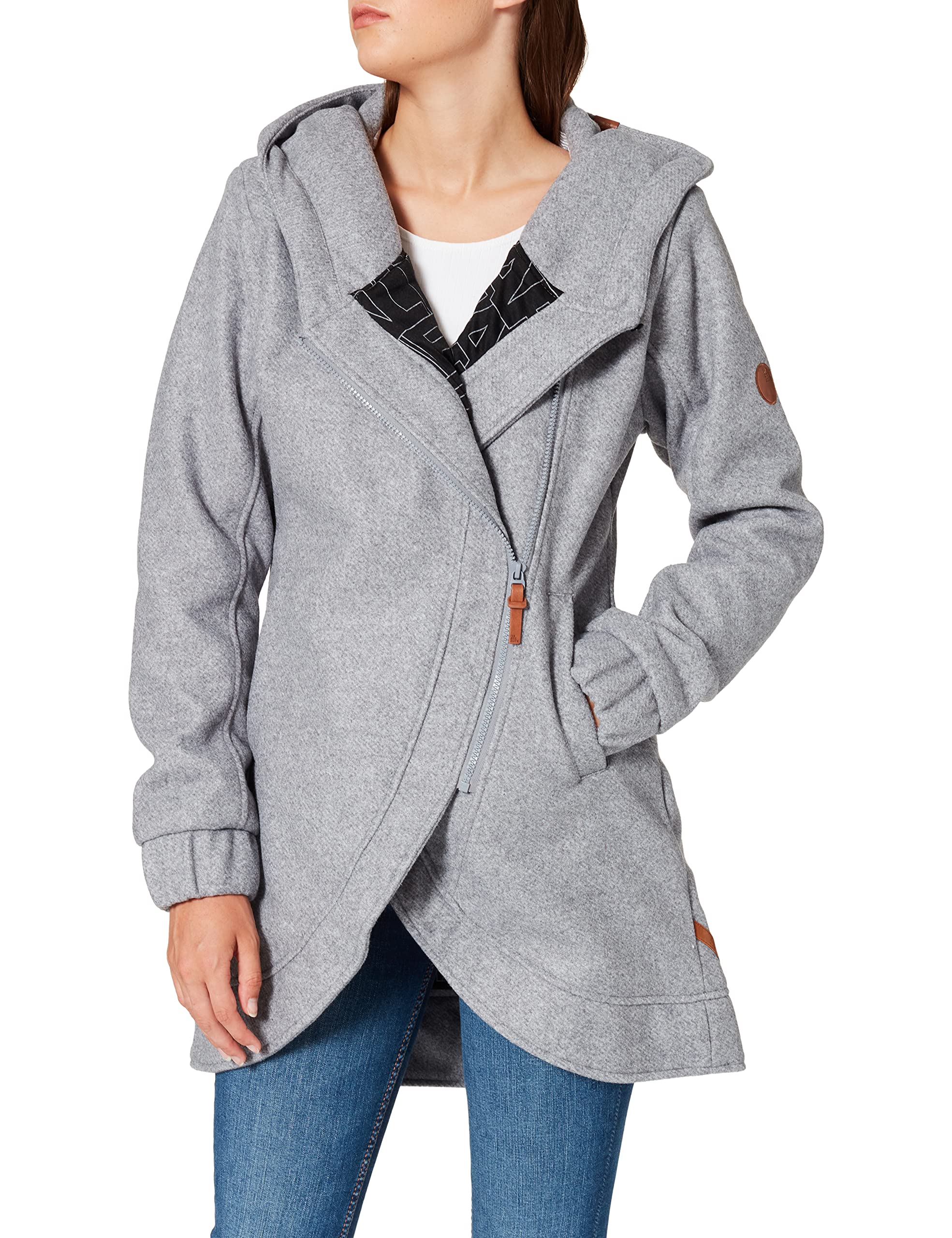 alife kickin Women's Carlottaak Coat Jacket