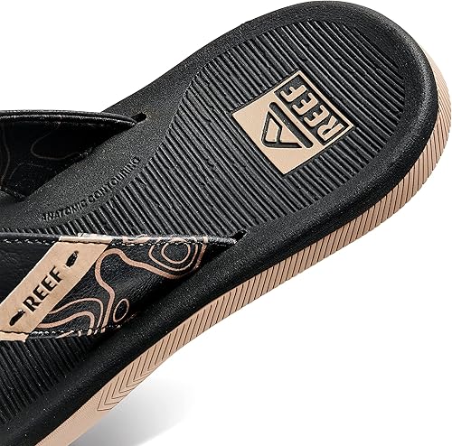 Vista 6 de Reef Santa Ana para hombre