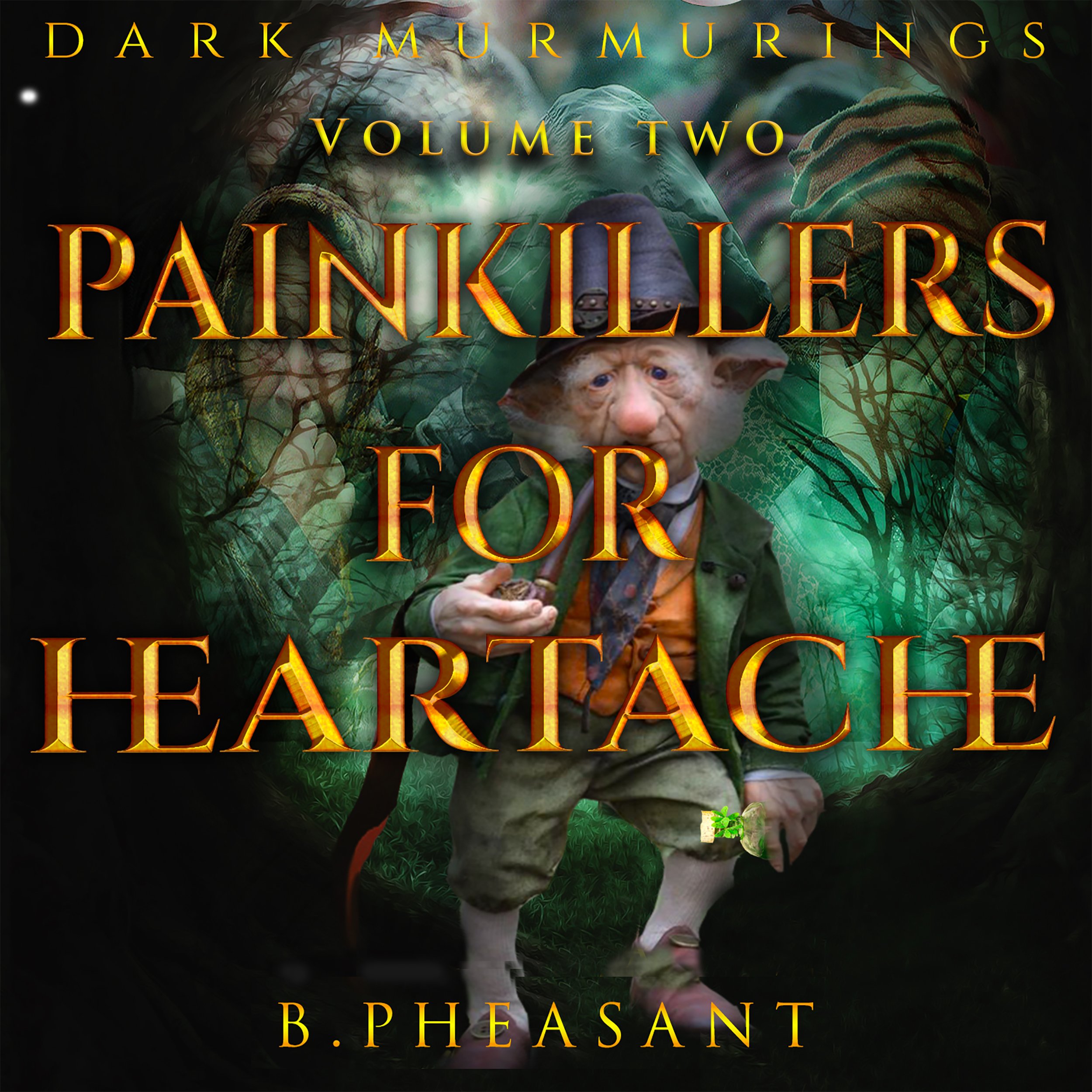 Cover art for Painkillers for Heartache