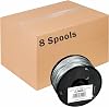 Zareba Systems WC-14200 14-Gauge Steel Wire, 8 Spools