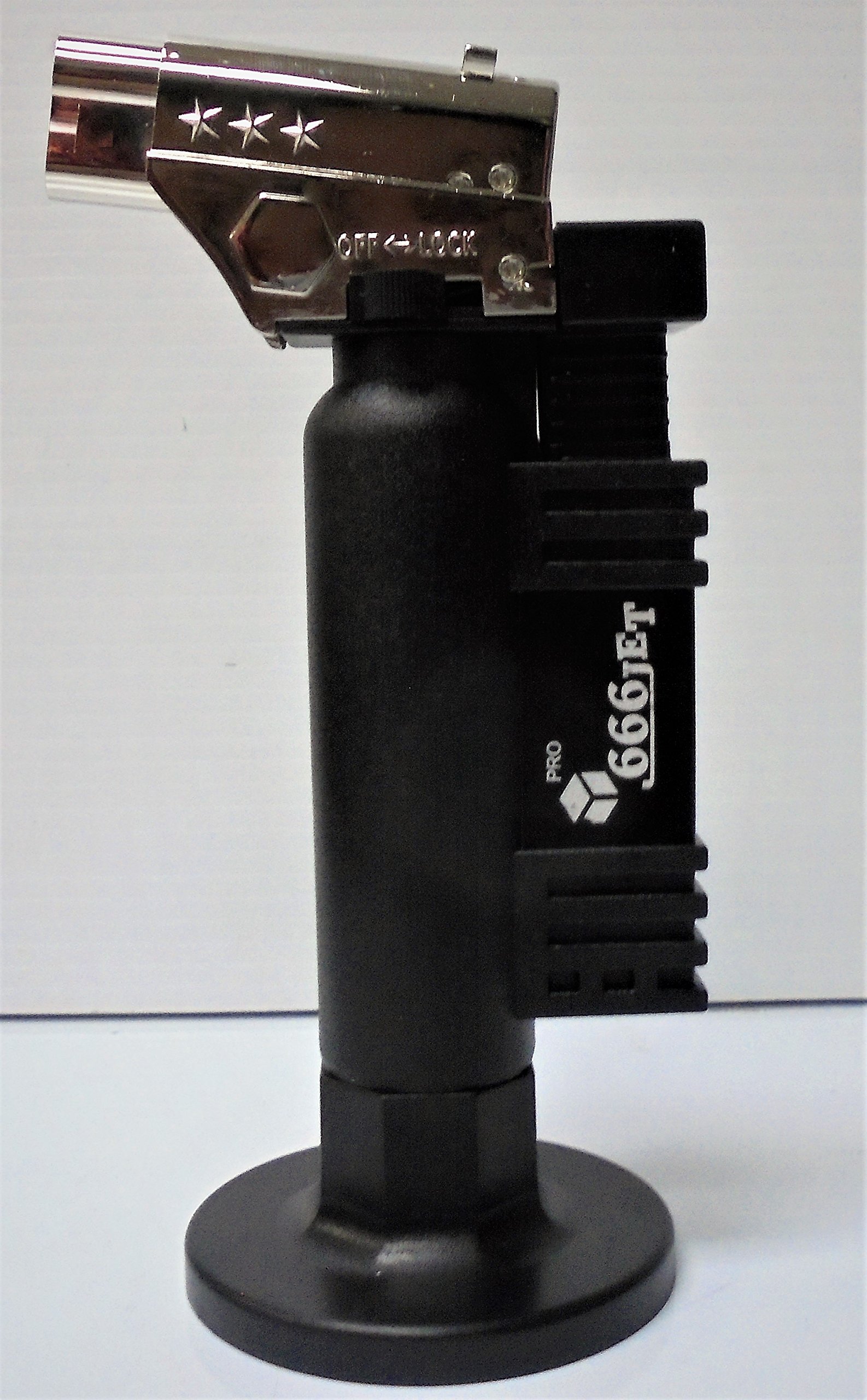Butane Powered Jet Torch SKU:J1006