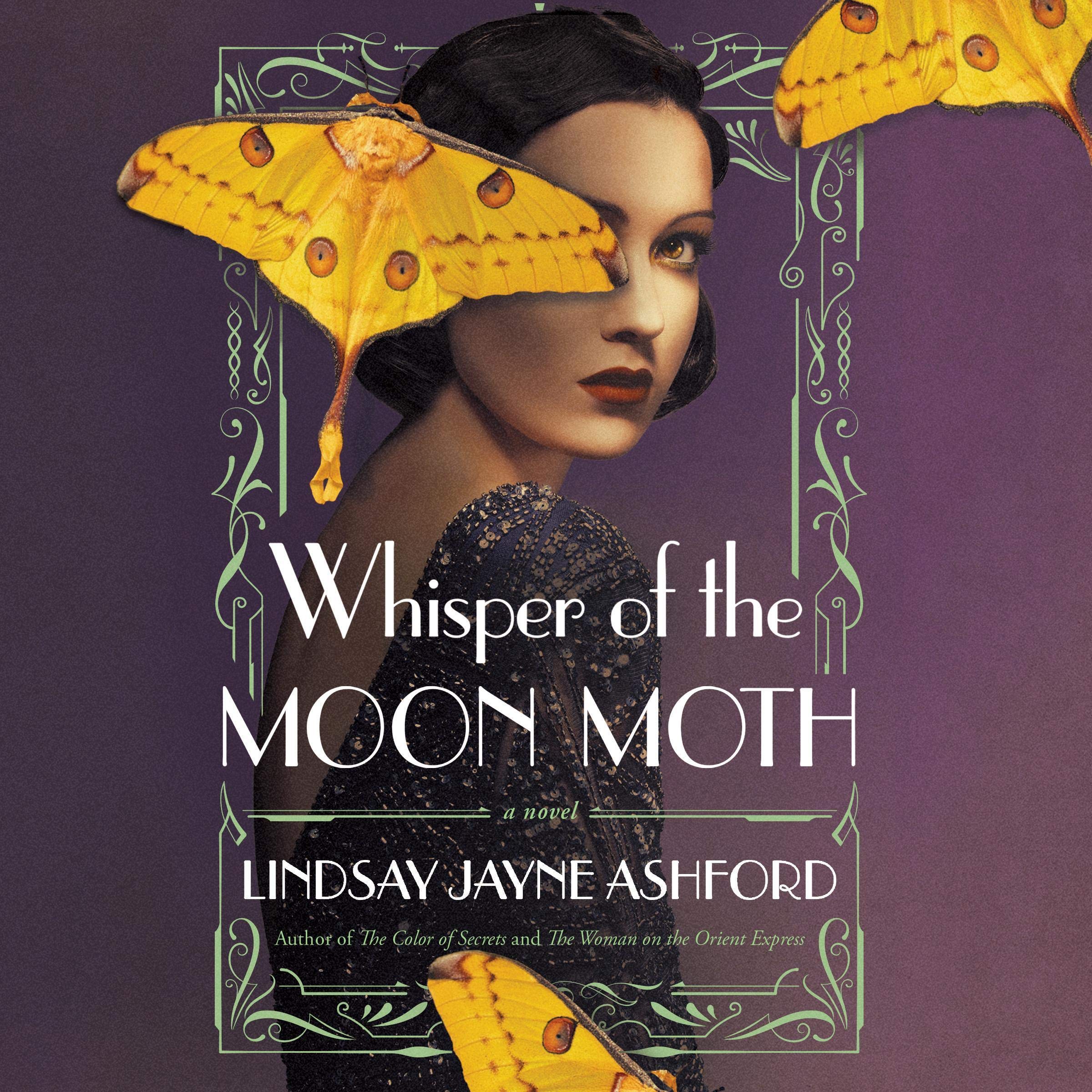 Whisper of the Moon Moth