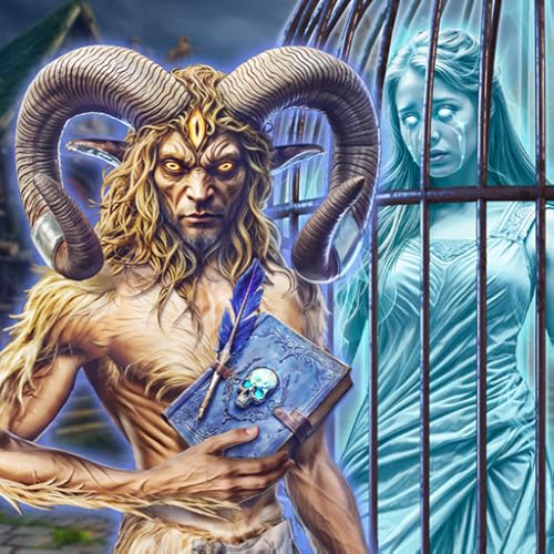 Icebound Secrets: Soul Hunter