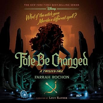 Fate Be Changed Audiobook by Farrah Rochon episode artwork