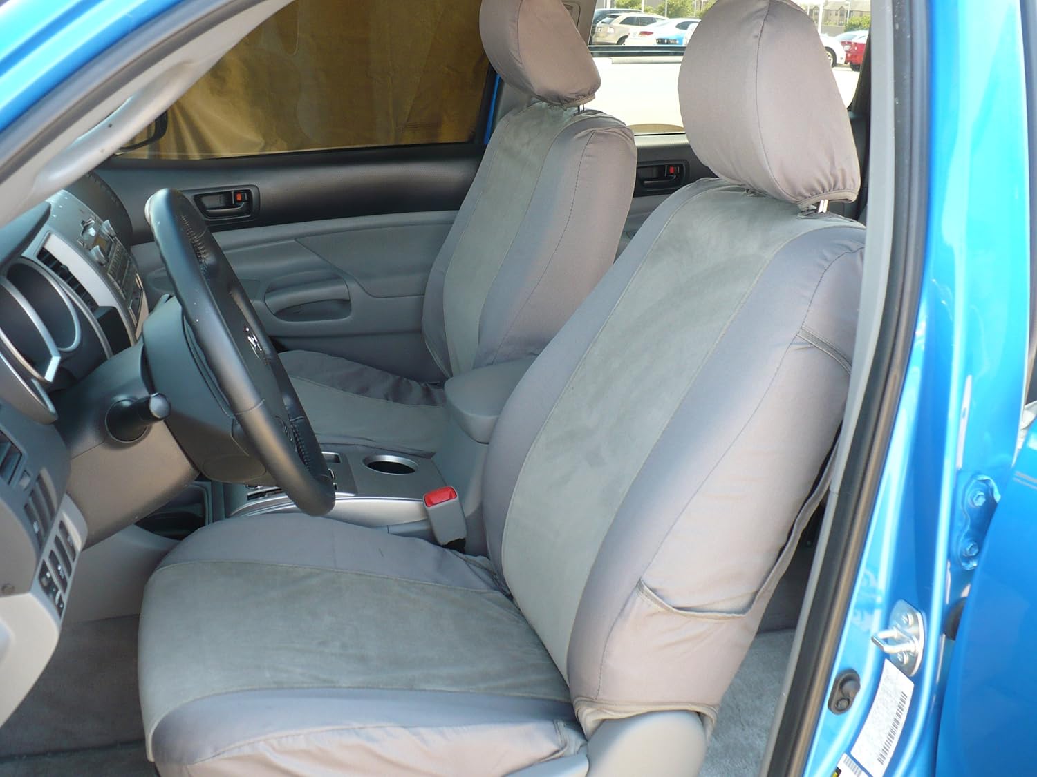 Durafit Seat Covers, Made to fit 20092014 Exact Fit