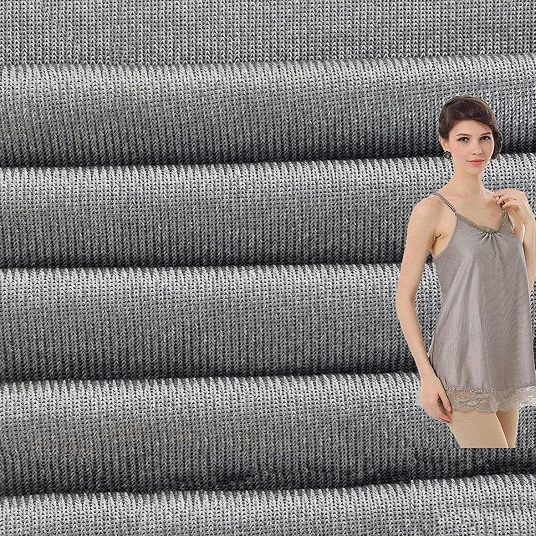 Radiation EMF 5G atténuée avec notre tissu de blindage pour vêtements sur mesure