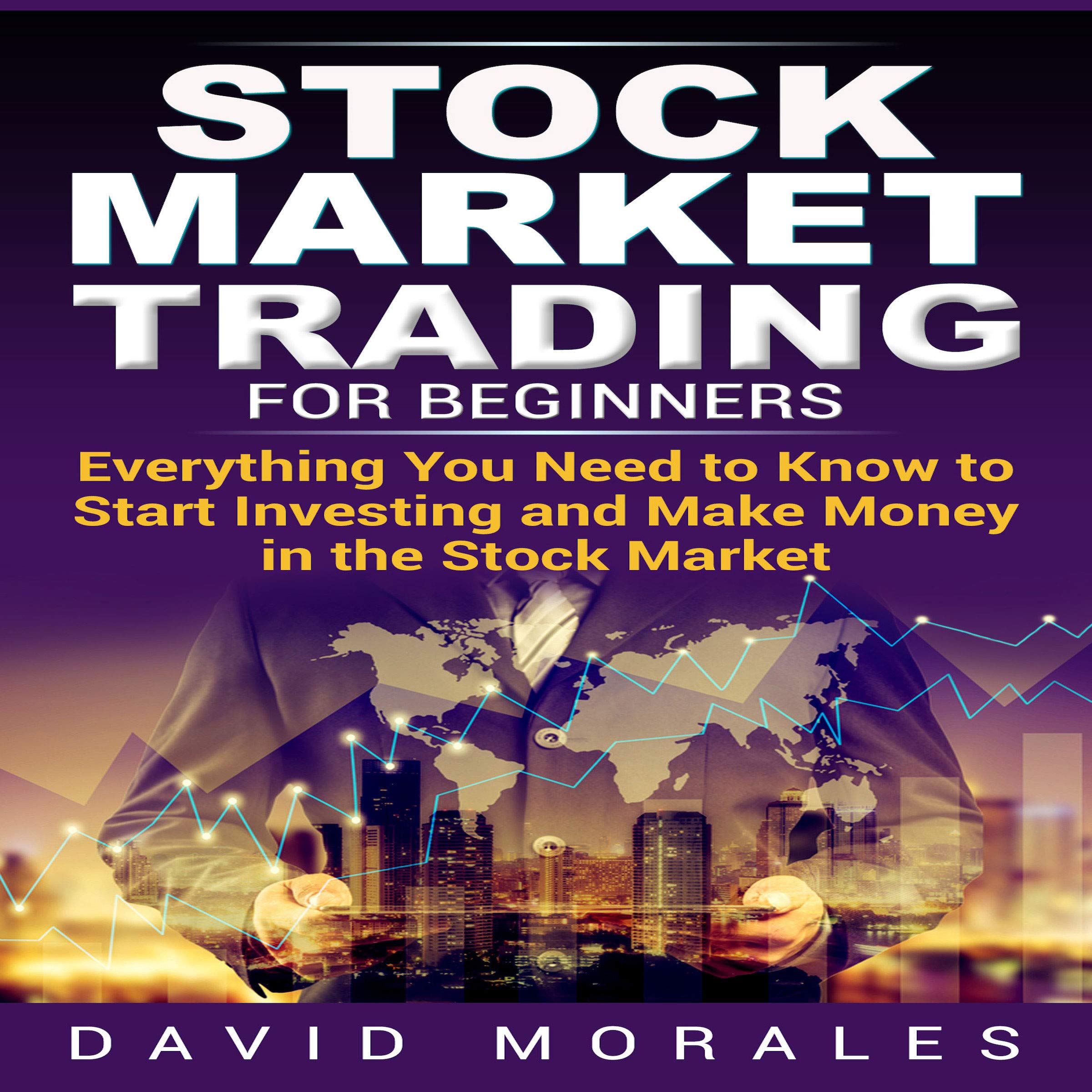 Cover art for Stock Market Investing for Beginners - Everything You Need to Know to Start Stock Investing and Make Money in the Stocks