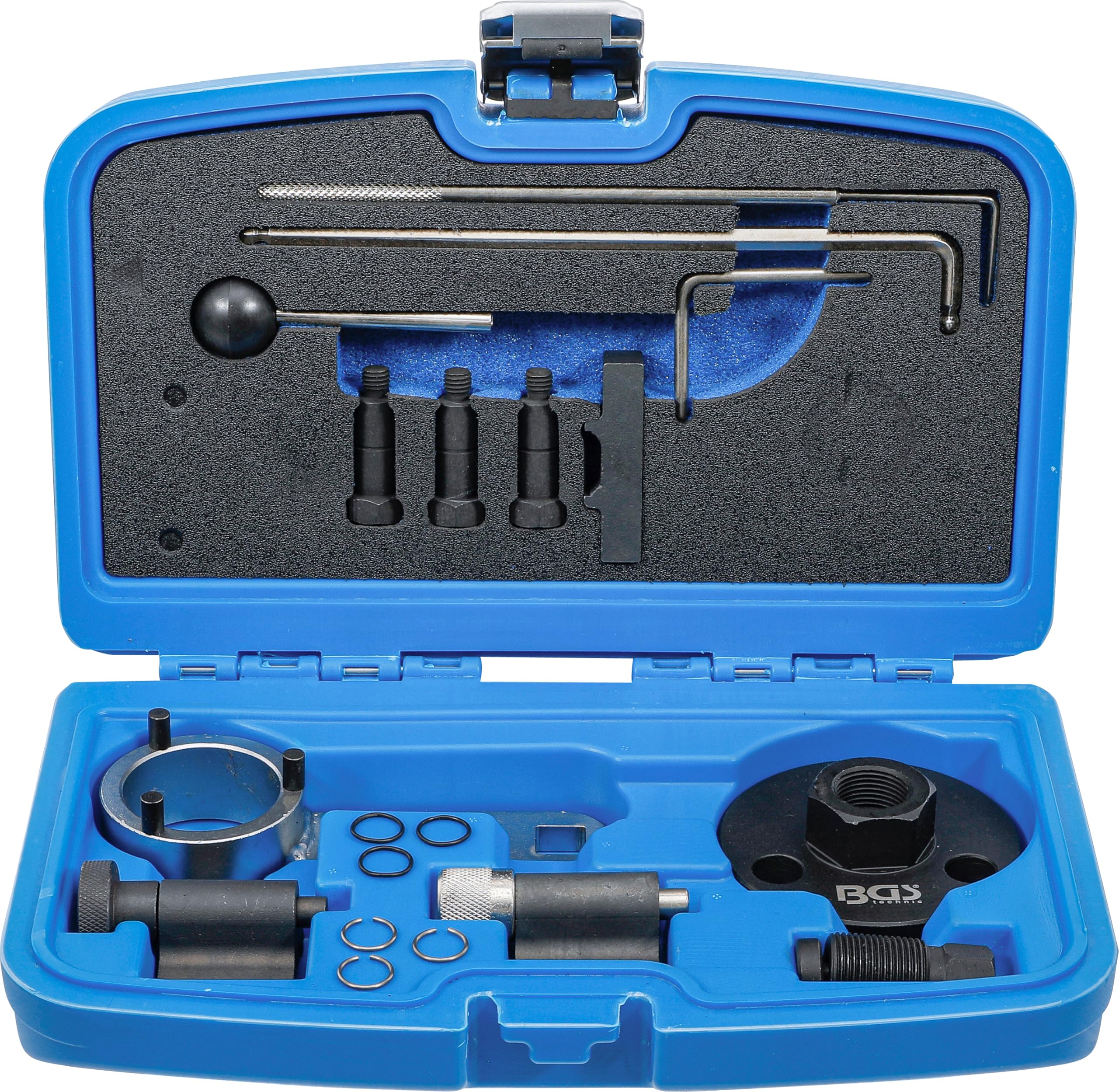 BGS 66200 | Engine Timing Tool Set | for VAG 1.6, 2.0 CR TDI