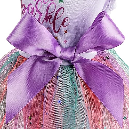 Miniatura 2 de Vestidos para perro, vestido de cachorro, lindos vestidos de princesa para gatos, falda para perros pequeños, vestidos de cumpleaños para perros,