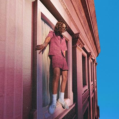 HIGHWAY por Tame Impala, capa do álbum